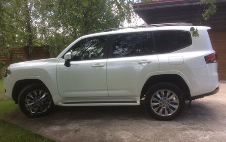 Toyota Land Cruiser, 2022 год, 9 400 000 рублей, 1 фотография