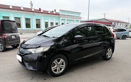 Honda Fit III, 2013 год, 760 000 рублей, 1 фотография