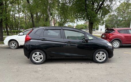Honda Fit III, 2013 год, 760 000 рублей, 6 фотография