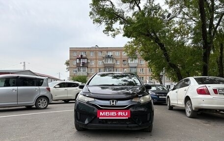 Honda Fit III, 2013 год, 760 000 рублей, 3 фотография