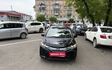Honda Fit III, 2013 год, 760 000 рублей, 4 фотография