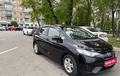 Honda Fit III, 2013 год, 760 000 рублей, 5 фотография