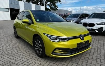 Volkswagen Golf VIII, 2022 год, 2 272 000 рублей, 1 фотография