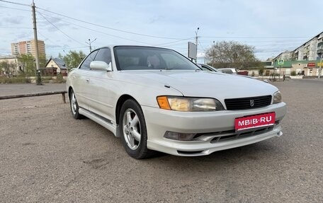 Toyota Mark II VIII (X100), 1993 год, 520 000 рублей, 1 фотография