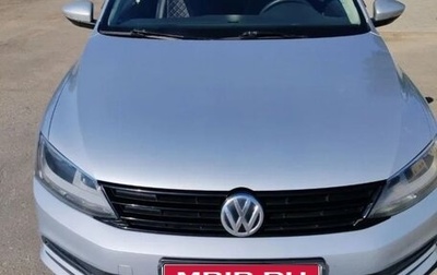 Volkswagen Jetta VI, 2016 год, 1 070 000 рублей, 1 фотография