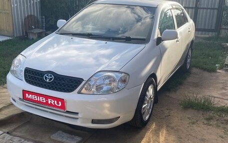 Toyota Corolla, 2002 год, 570 000 рублей, 1 фотография