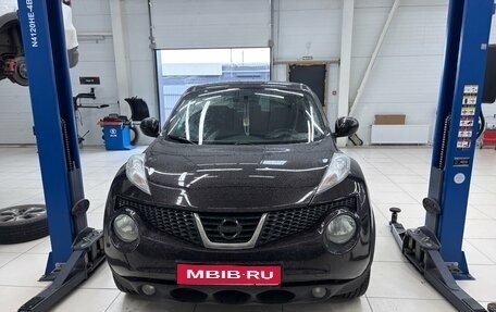 Nissan Juke II, 2013 год, 999 000 рублей, 1 фотография