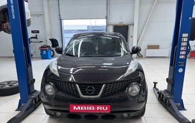 Nissan Juke II, 2013 год, 999 000 рублей, 1 фотография