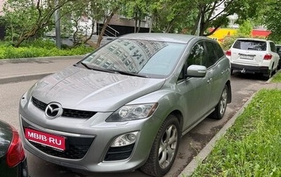 Mazda CX-7 I рестайлинг, 2010 год, 900 000 рублей, 1 фотография