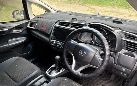 Honda Fit III, 2013 год, 760 000 рублей, 10 фотография