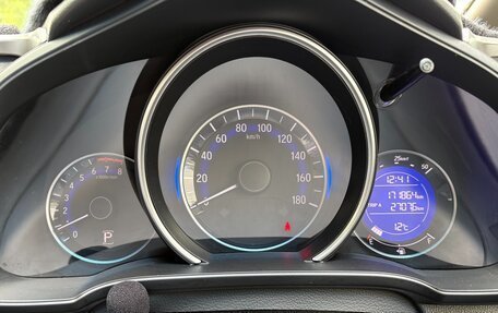 Honda Fit III, 2013 год, 760 000 рублей, 9 фотография
