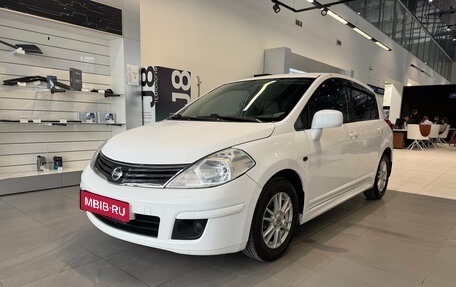 Nissan Tiida, 2012 год, 750 000 рублей, 1 фотография