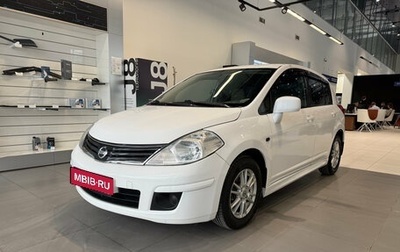 Nissan Tiida, 2012 год, 750 000 рублей, 1 фотография