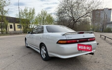 Toyota Mark II VIII (X100), 1993 год, 520 000 рублей, 2 фотография