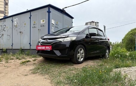 Honda Fit III, 2013 год, 760 000 рублей, 15 фотография
