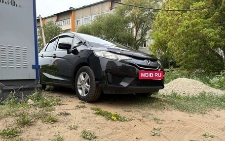 Honda Fit III, 2013 год, 760 000 рублей, 14 фотография