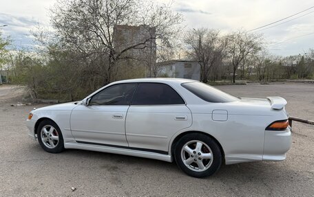 Toyota Mark II VIII (X100), 1993 год, 520 000 рублей, 3 фотография