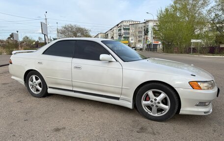 Toyota Mark II VIII (X100), 1993 год, 520 000 рублей, 5 фотография
