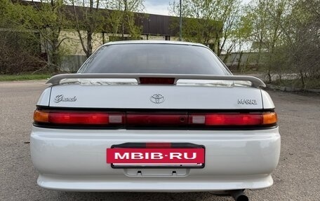 Toyota Mark II VIII (X100), 1993 год, 520 000 рублей, 8 фотография
