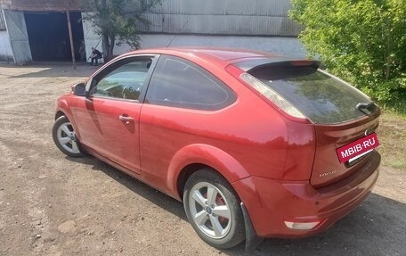 Ford Focus II рестайлинг, 2009 год, 460 000 рублей, 3 фотография