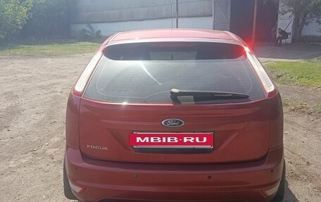 Ford Focus II рестайлинг, 2009 год, 460 000 рублей, 2 фотография