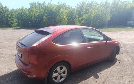 Ford Focus II рестайлинг, 2009 год, 460 000 рублей, 4 фотография