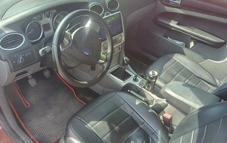 Ford Focus II рестайлинг, 2009 год, 460 000 рублей, 6 фотография