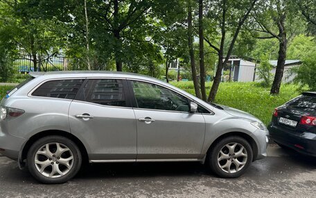 Mazda CX-7 I рестайлинг, 2010 год, 900 000 рублей, 2 фотография