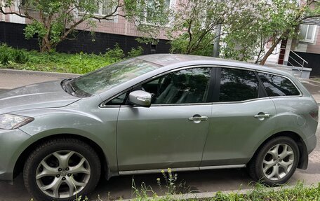 Mazda CX-7 I рестайлинг, 2010 год, 900 000 рублей, 4 фотография
