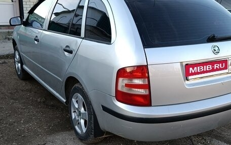 Skoda Fabia II, 2007 год, 360 000 рублей, 5 фотография