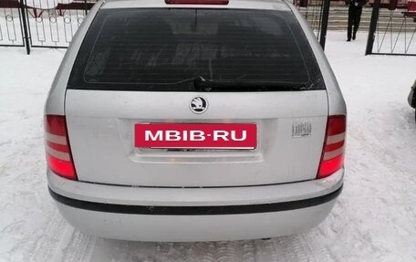 Skoda Fabia II, 2007 год, 360 000 рублей, 2 фотография