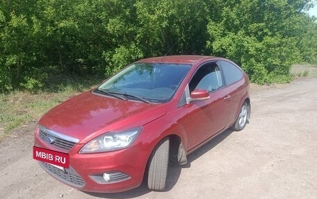 Ford Focus II рестайлинг, 2009 год, 460 000 рублей, 5 фотография