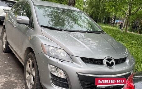 Mazda CX-7 I рестайлинг, 2010 год, 900 000 рублей, 3 фотография