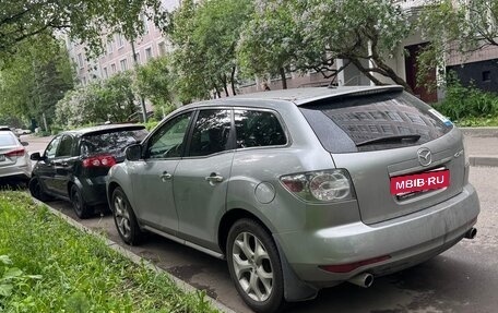 Mazda CX-7 I рестайлинг, 2010 год, 900 000 рублей, 5 фотография