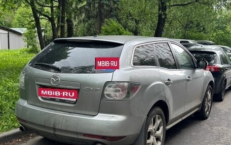 Mazda CX-7 I рестайлинг, 2010 год, 900 000 рублей, 7 фотография
