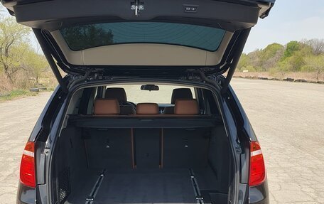 BMW X3, 2016 год, 2 550 000 рублей, 4 фотография