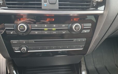 BMW X3, 2016 год, 2 550 000 рублей, 11 фотография