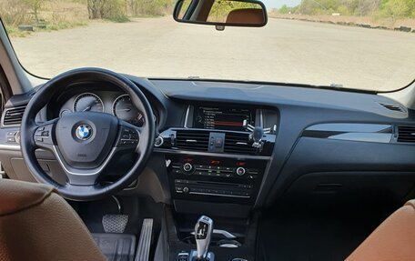BMW X3, 2016 год, 2 550 000 рублей, 16 фотография