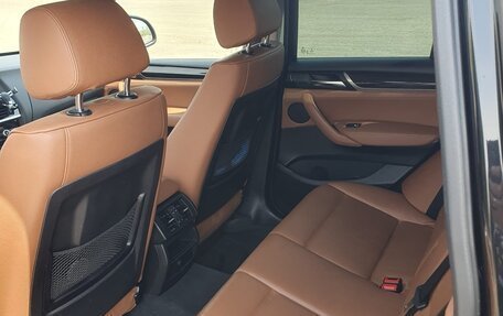 BMW X3, 2016 год, 2 550 000 рублей, 8 фотография