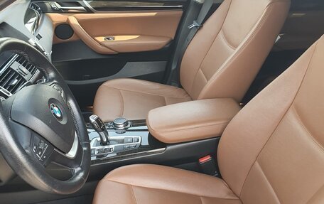 BMW X3, 2016 год, 2 550 000 рублей, 14 фотография