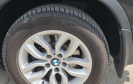 BMW X3, 2016 год, 2 550 000 рублей, 17 фотография