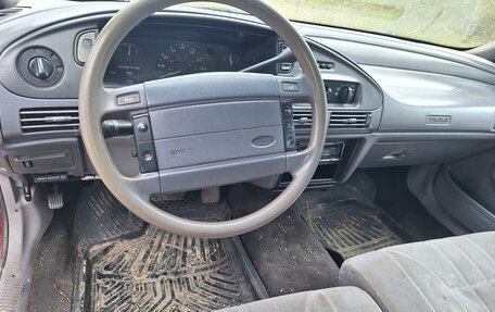 Ford Taurus III, 1992 год, 127 000 рублей, 2 фотография