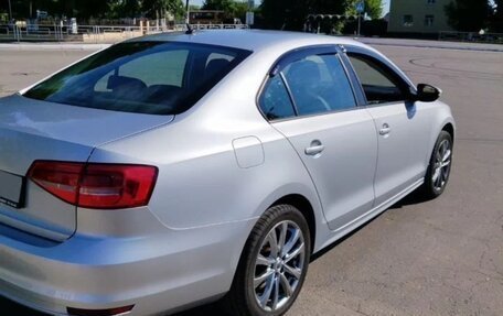 Volkswagen Jetta VI, 2016 год, 1 070 000 рублей, 5 фотография