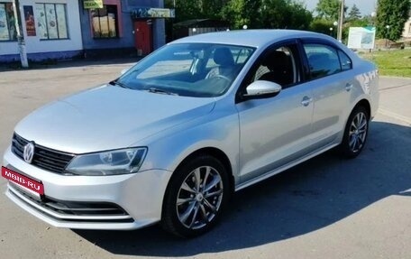 Volkswagen Jetta VI, 2016 год, 1 070 000 рублей, 3 фотография