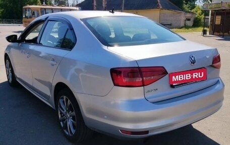 Volkswagen Jetta VI, 2016 год, 1 070 000 рублей, 4 фотография