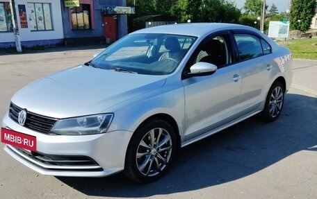 Volkswagen Jetta VI, 2016 год, 1 070 000 рублей, 6 фотография
