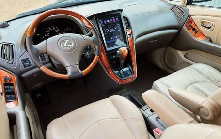 Lexus RX IV рестайлинг, 2002 год, 910 000 рублей, 7 фотография