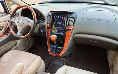 Lexus RX IV рестайлинг, 2002 год, 910 000 рублей, 9 фотография