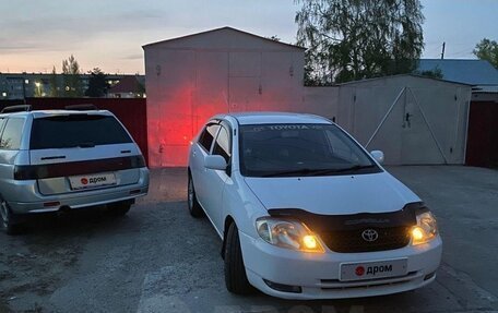 Toyota Corolla, 2002 год, 570 000 рублей, 5 фотография