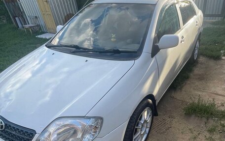 Toyota Corolla, 2002 год, 570 000 рублей, 3 фотография